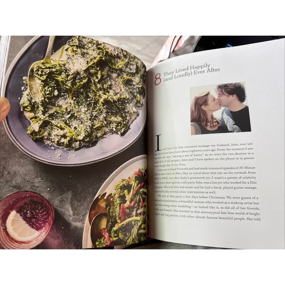 Rachael Ray 50 : Memories and Meals‎ from a Sweet and Savory Life: a Cookbook by